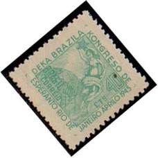 1945-196-10º Congresso Brasileiro de Esperanto