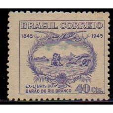 1945-197-Cent. Nasc. Barão do Rio Branco