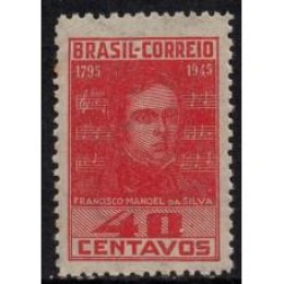 1945-203-150 Anos Nasc. Francisco M. da Silva