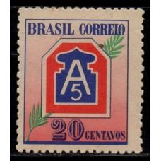 1945-206-Homenagem a Força Aérea Brasileira
