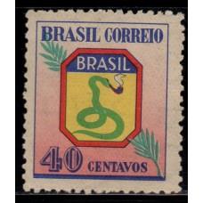 1945-207-Homenagem a Força Expedicionária Brasileira