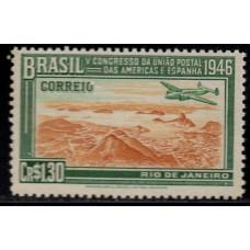 1946-216-5º Congresso da União Postal das Américas e Espanha