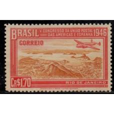 1946-217-5º Congresso da União Postal das Américas e Espanha