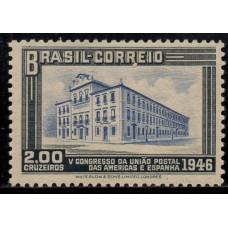 1946-218-5º Congresso da União Postal das Américas e Espanha
