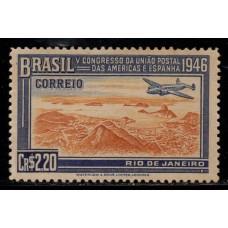 1946-219-5º Congresso da União Postal das Américas e Espanha