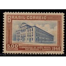 1946-220-5º Congresso da União Postal das Américas e Espanha