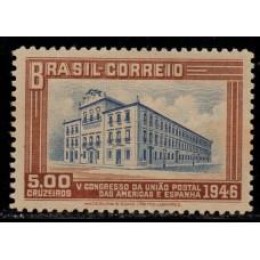 1946-220-5º Congresso da União Postal das Américas e Espanha
