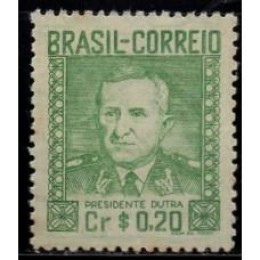 1947-231-Presidente Gen.Eurico Gaspar Dutra