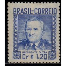 1947-233-Presidente Gen.Eurico Gaspar Dutra