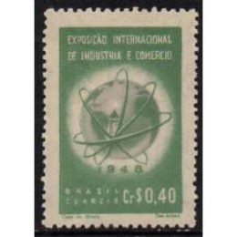 1948-237-Expo Internac.Industria e Comércio-RJ