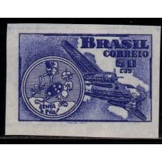 1949-246-Homenagem a Força Aerea Brasileira na Italia