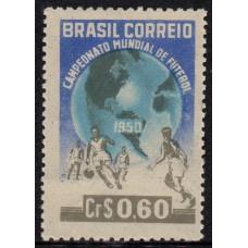1950-253-4º Campeonato Mundial de Futebol-RJ