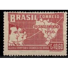 1950-254-6º Recenceamento Geral no Brasil