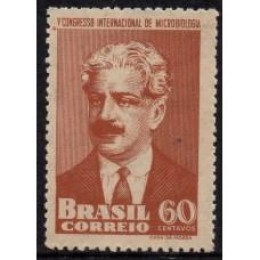 1950-255-5º Congresso Internac.de Microbiologia-RJ