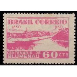 1950-256-Centenario de Blumenau-SC