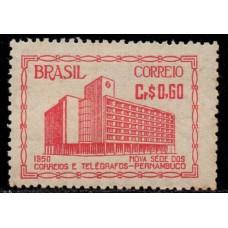 1951-259-Inauguração Ed.dos Correios e Telegrafos-PE