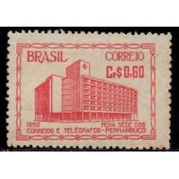 1951-259-Inauguração Ed.dos Correios e Telegrafos-PE