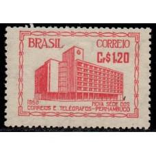 1951-260-Inauguração Ed.dos Correios e Telegrafos-PE