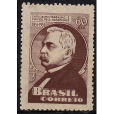 1951-262-Cent.Nasc.Silvio Romero