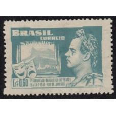 1951-265-1º Congresso Bras.de Teatro-RJ