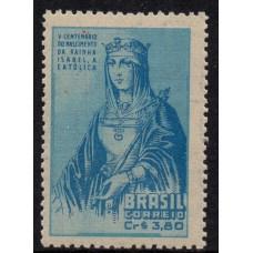 1952-274-5º Cent.de Isabel "A Catolica"