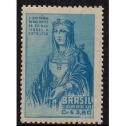 1952-274-5º Cent.de Isabel "A Catolica"