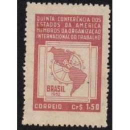 1952-276-5ªConferencia dos Estados da America