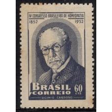 1952-277-4º Congresso Brasileiro de Homeopatia