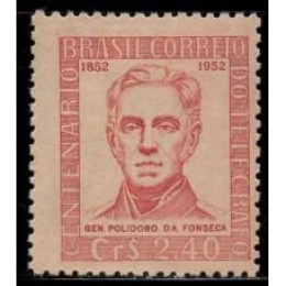 1952-278-Centenario do Telegrafo Eletrico no Brasil