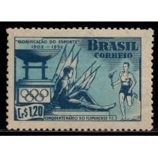 1952-282-50º Aniv.do Fluminense Futebol Clube-RJ