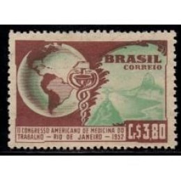 1952-285-2ª Congresso Americano de Medicina do Trabalho