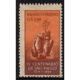 1953-293-Propaganda do 4º Cent.de S.Paulo