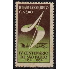 1953-294-Propaganda do 4º Cent.de S.Paulo