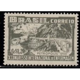 1953-301-X Congresso Internac.de Enfermagem