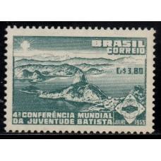 1953-302-4ªConferencia Mundial da Juventude Batista-RJ
