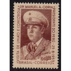 1953-306-Visita do Pres.do Peru