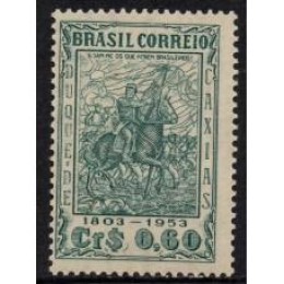 1953-307-150 Anos de Nasc.Duque de Caxias