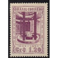 1953-308-150 Anos de Nasc.Duque de Caxias
