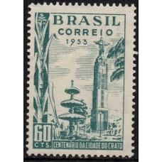 1953-317-Cent.da Cidade de Crato-CE
