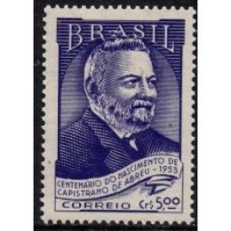 1953-319-Cent.do Nasc.de João Capistrano H.de Abreu