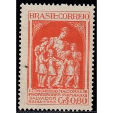1953-324-1º Congresso Nac.de Prof.Primarios-Salvador-B