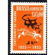 1954-326-Cent.Emancipação Politica do PR 