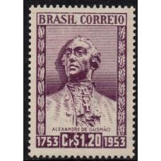 1954-327-Bicentenario da Morte 