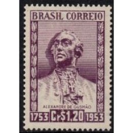 1954-327-Bicentenario da Morte 