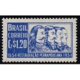 1954-333-Tricent.da Restauração Pernambucana