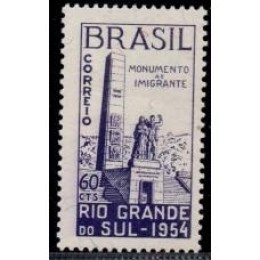 1954-336-Inauguração do Monumento do Imigrante