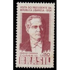 1954-338-Visita do Pres.do Líbano 