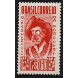 1954-343-300 Anos de Sorocaba-SP