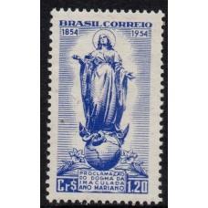 1954-346-Cent da Proclamação de Dogma da Imaculada