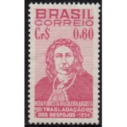 1954-351-Traslado da França p/o Brasil 1954-351-Traslado da França p/o Brasil